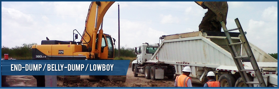 Rio Grande Hauling has been servicing the Valley’s Hauling needs